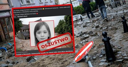 "Uwaga, oszustwo". Policja ostrzega przed sensacyjnym postem