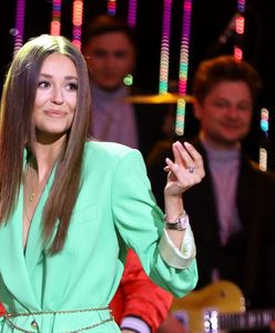 Pokazała zdjęcie z wakacji. Brała prysznic w dżungli