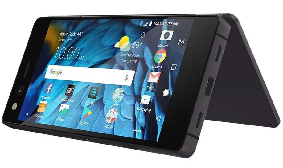 ZTE Axon M