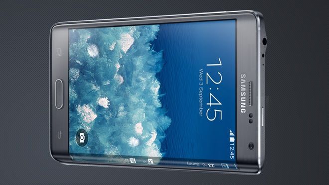 Wiemy już w jakich krajach pojawi się Samsung Galaxy Note Edge 1