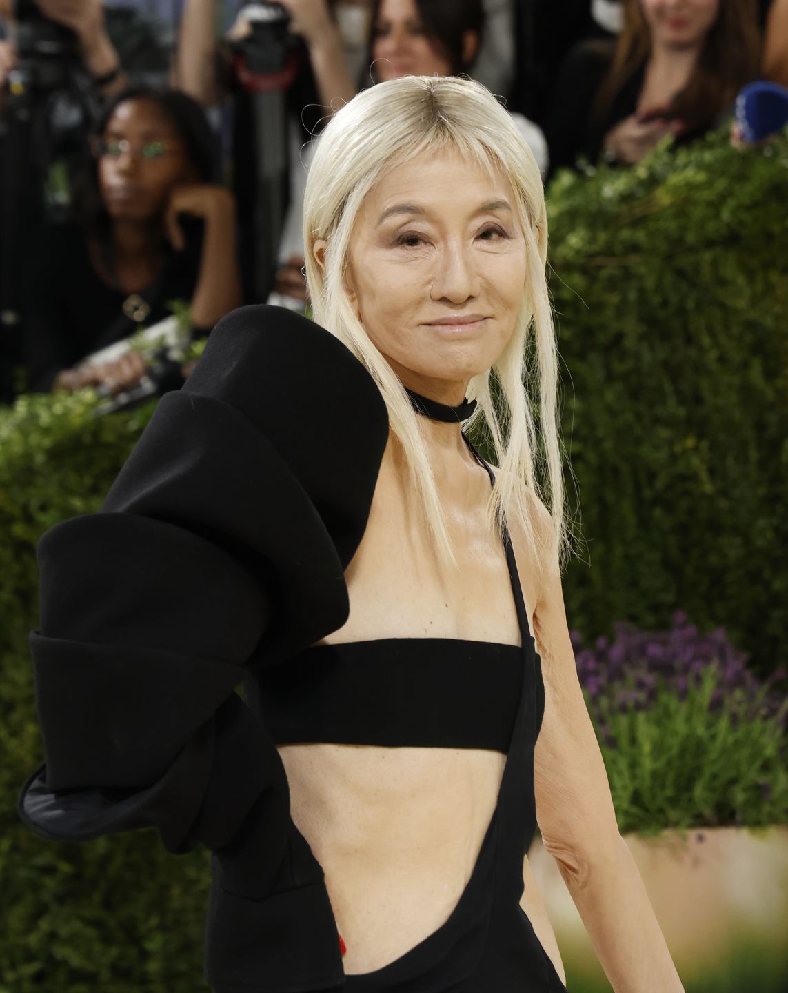 76-letnia Vera Wang na Met Gali