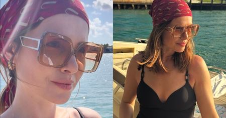 Marta Żmuda Trzebiatowska też wygrzewa się w Miami. Pozazdrościć? (FOTO)