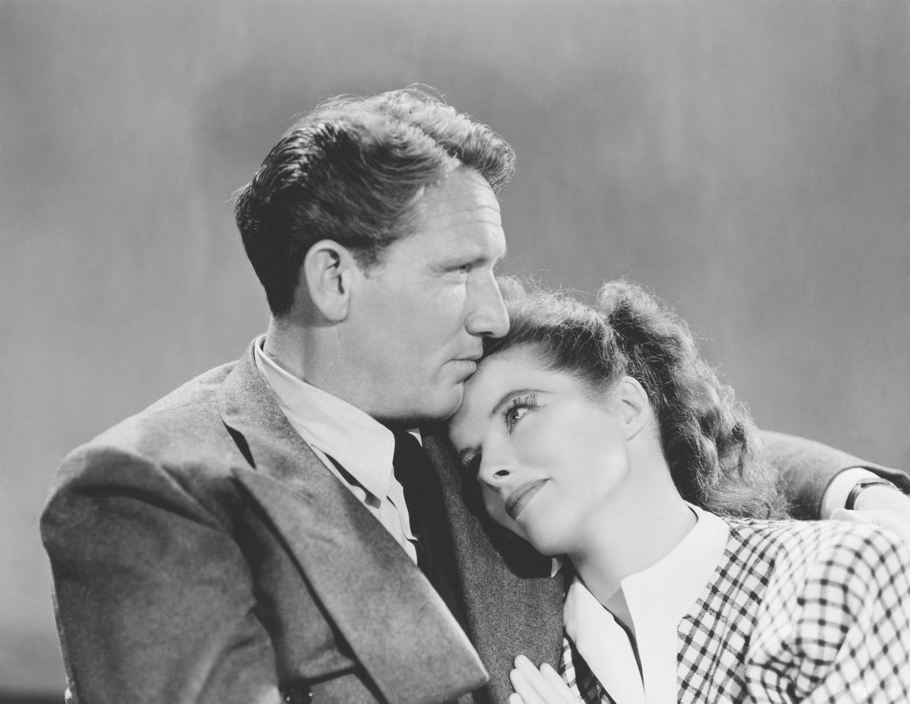 Spencer Tracy i Katharine Hepburn