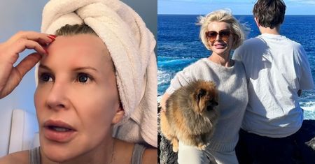 Joanna Racewicz żali się na trudy wychowywania nastolatka: "Mam poczucie, że mieszkam z OBCYM"