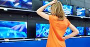 Telewizor za 700 złotych, suszarka za 40. Czy przed świętami warto kupować elektronikę?