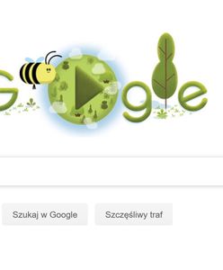 Google Doodle świętuje Dzień Ziemi 2020. Tegoroczne obchody zostały przeniesione do internetu