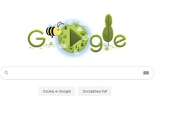Google Doodle świętuje Dzień Ziemi 2020. Tegoroczne obchody zostały przeniesione do internetu