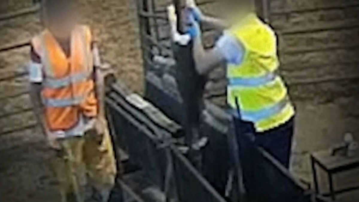 Horror w gospodarstwie rolnym