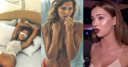 Sandra Kubicka: "Nie każda modelka powinna się rozbierać. Dla mnie to zaszczyt"