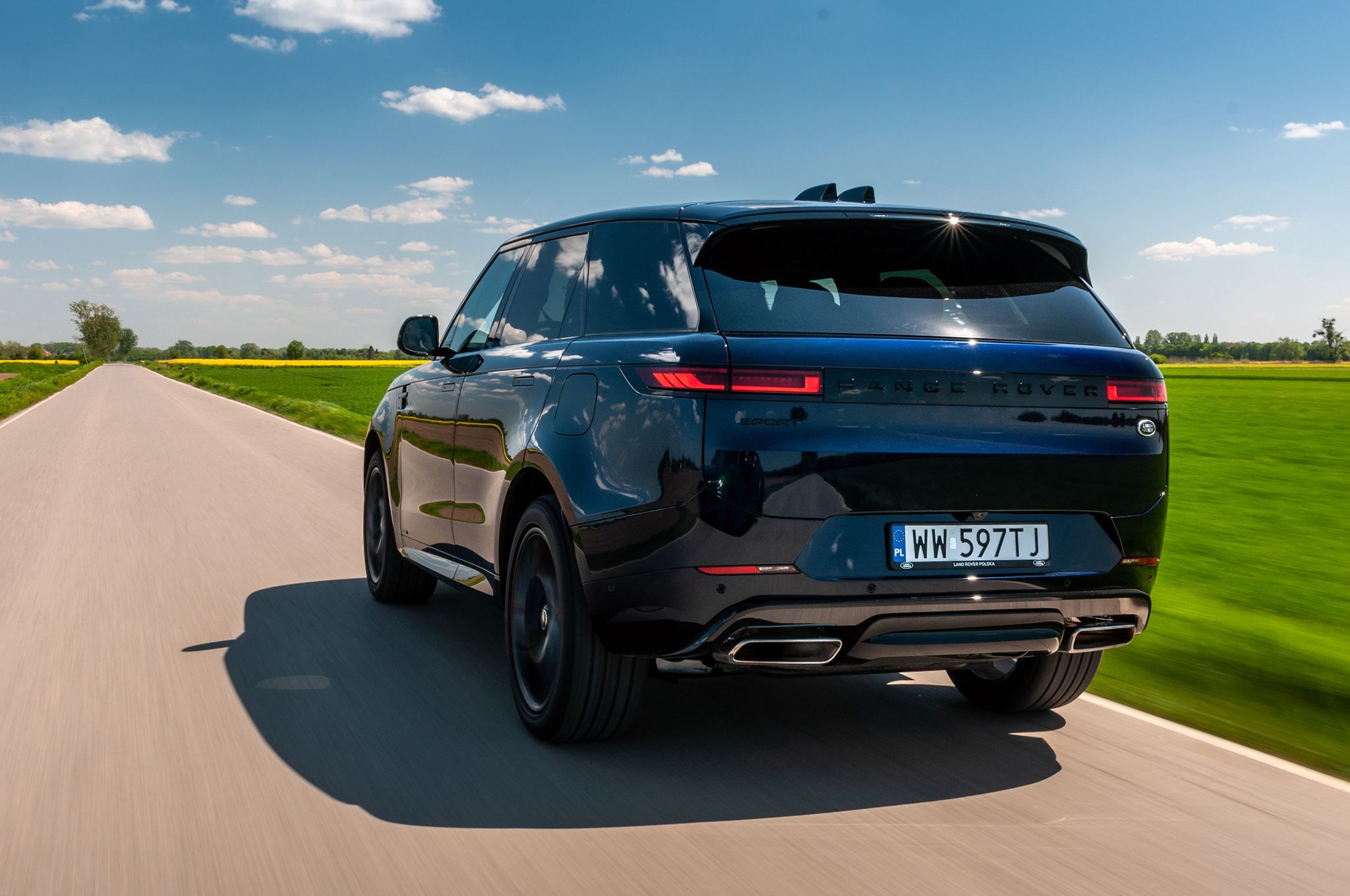 Range Rover Sport P510