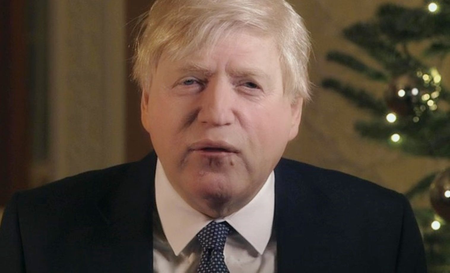 Boris Johnson i serialowy Boris