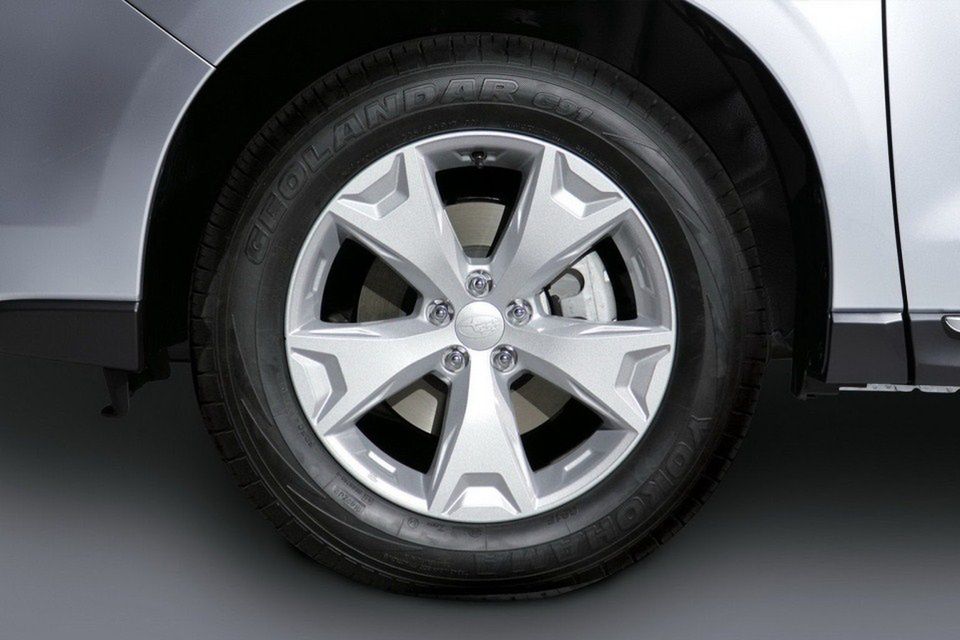 Nowe Subaru Forester (2013) - obszerna galeria zdjęć 74