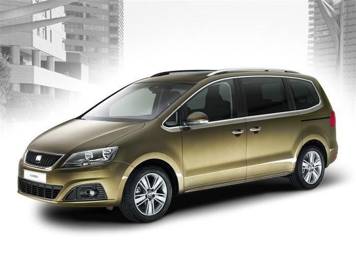 Seat Alhambra