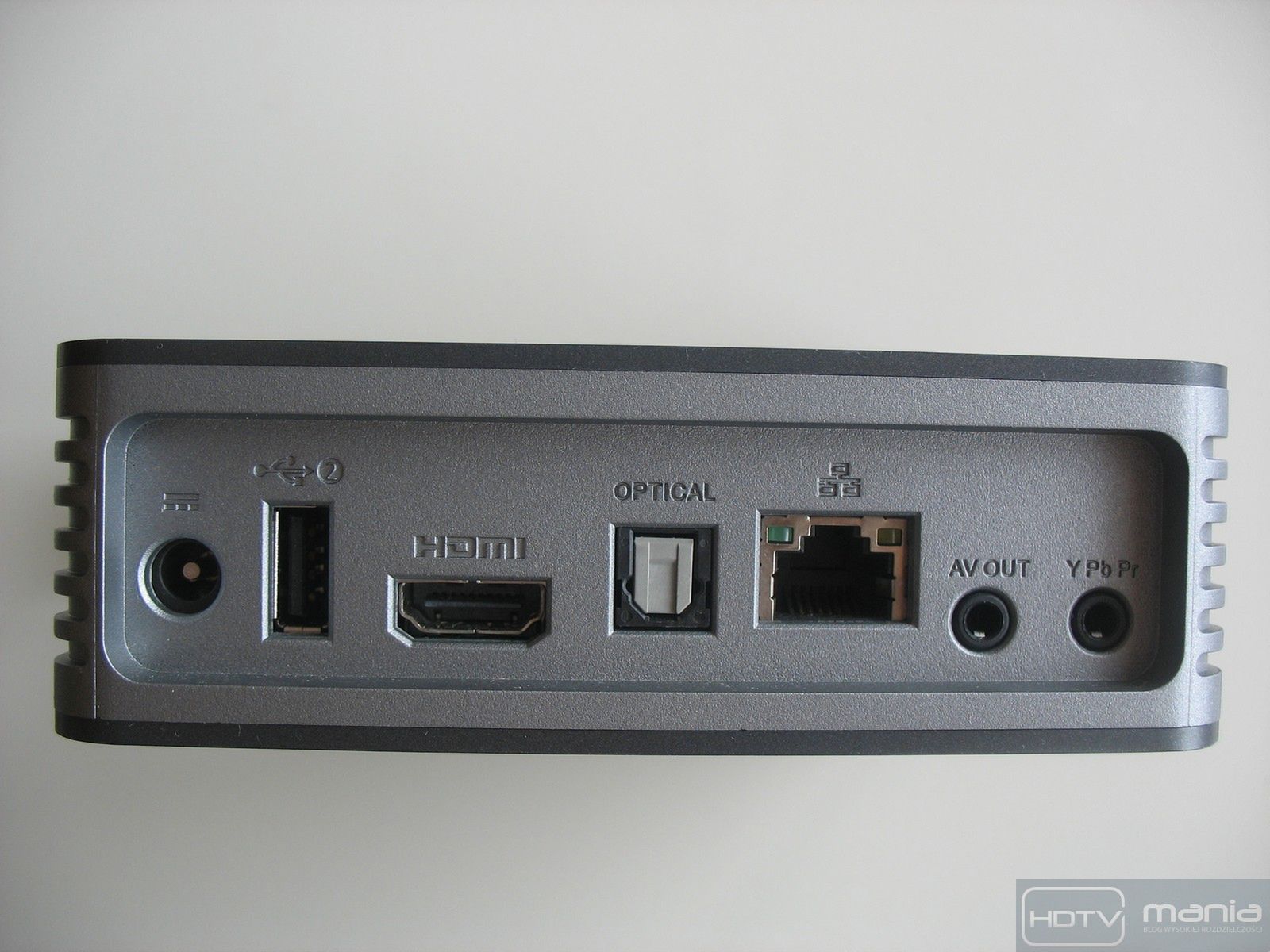 WD TV Live HD Media Player - test 3