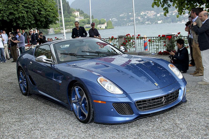 Ferrari Super America 45
