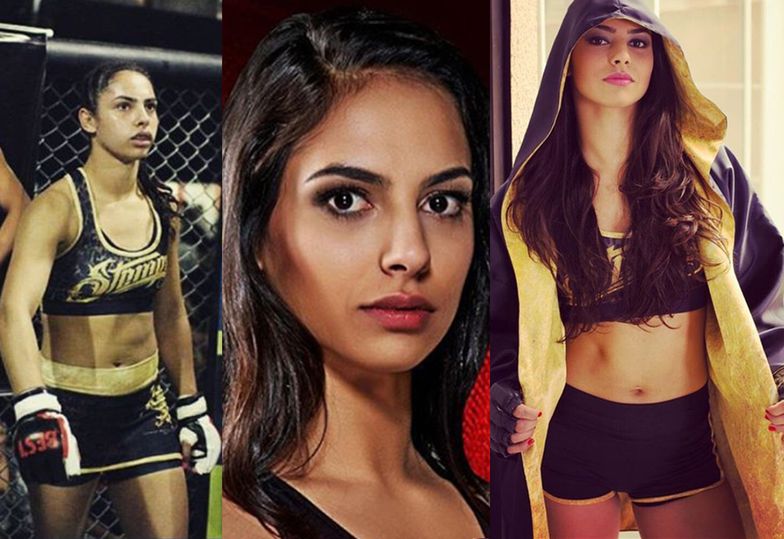 Ariane Lipski - nowa gwiazda MMA
