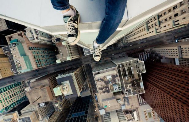 Rooftopping - fotograficzne szaleństwo czy interesująca moda? 1