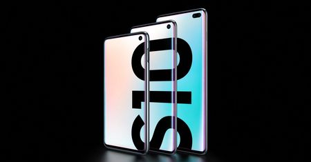 Samsung S10 ma najlepszy ekran w historii smartfonów. W teście DisplayMate pobił rekord