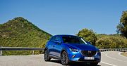 Mazda CX-3 1.5 SKY-D 105 KM FWD - galeria testowa