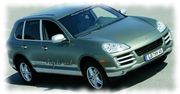 Porsche i sprawa 'ekologiczna'