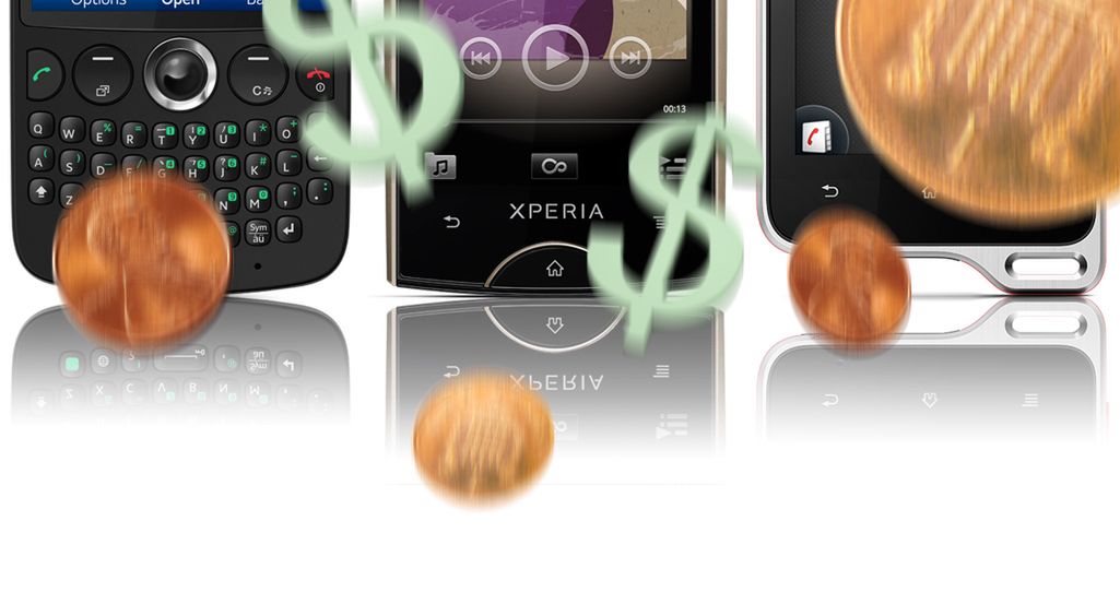 Sony Ericsson Xperia ray i Xperia active w jesiennej przedsprzedaży 1