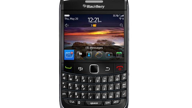 BlackBerry Bold 9780 oficjalnie 1