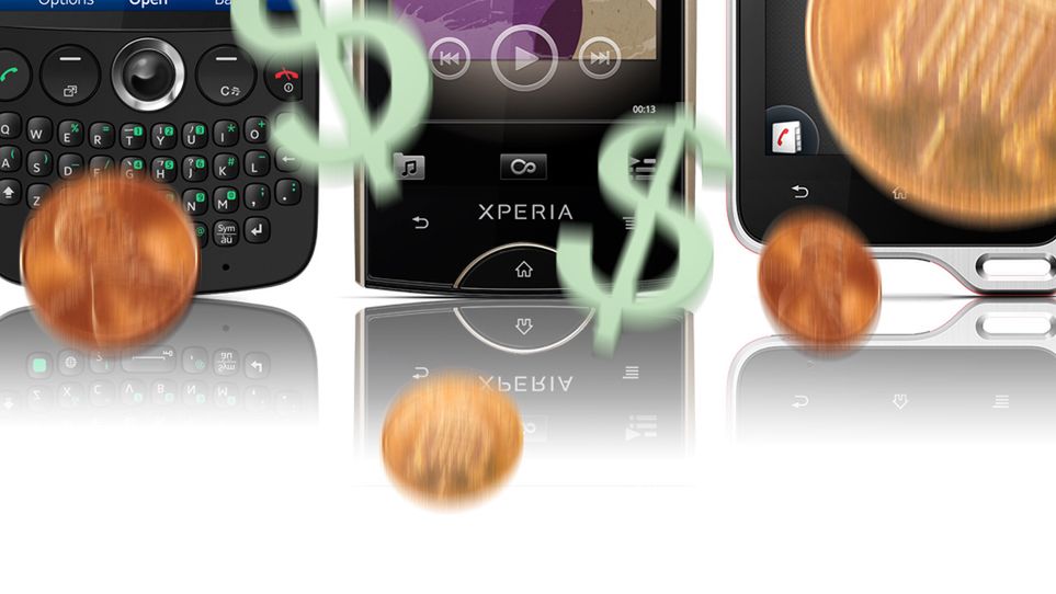 Sony Ericsson Xperia ray i Xperia active w jesiennej przedsprzedaży 1