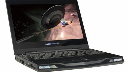 Dell Alienware M11x - odświeżony laptop dla graczy 1
