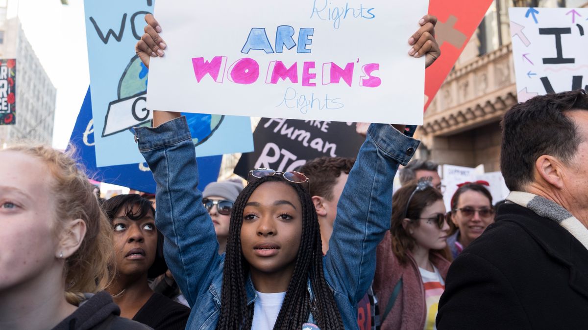 Niewidzialne kobiety. To dlatego niektórym jest za zimno w biurze. A niektóre umierają zbyt wcześnie 1
