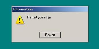 Ninja Gaiden 3 to restart...