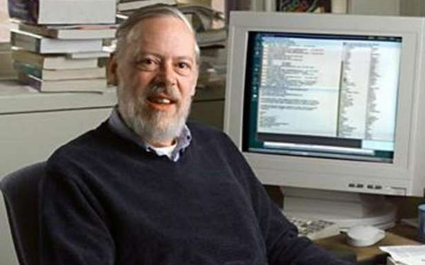 Nie żyje Dennis Ritchie, współtwórca Uniksa i języka C