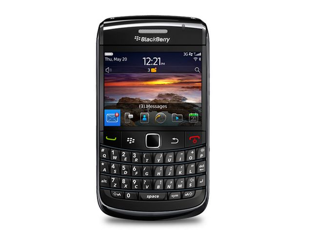BlackBerry Bold 9780 oficjalnie