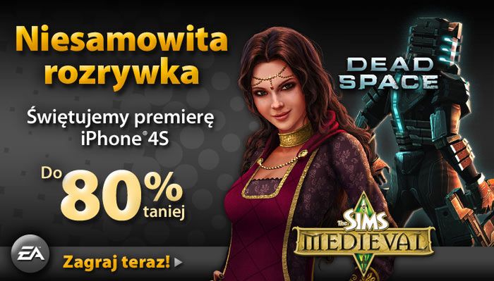 Promocja EA