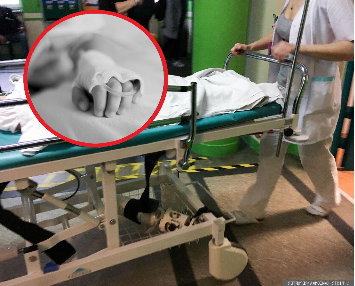 Myśleli, że 8-latek zmarł przez truskawki. W szpitalu odkryli straszną prawdę