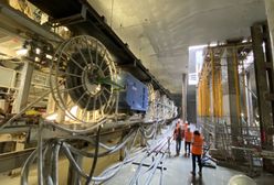 Metro Warszawskie. Tarcze na Bemowie, murowanie pomieszczeń, budowa przejść