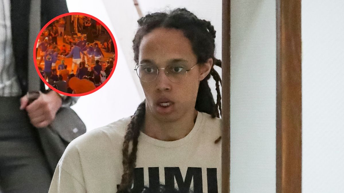 Brittney Griner wraca do gry