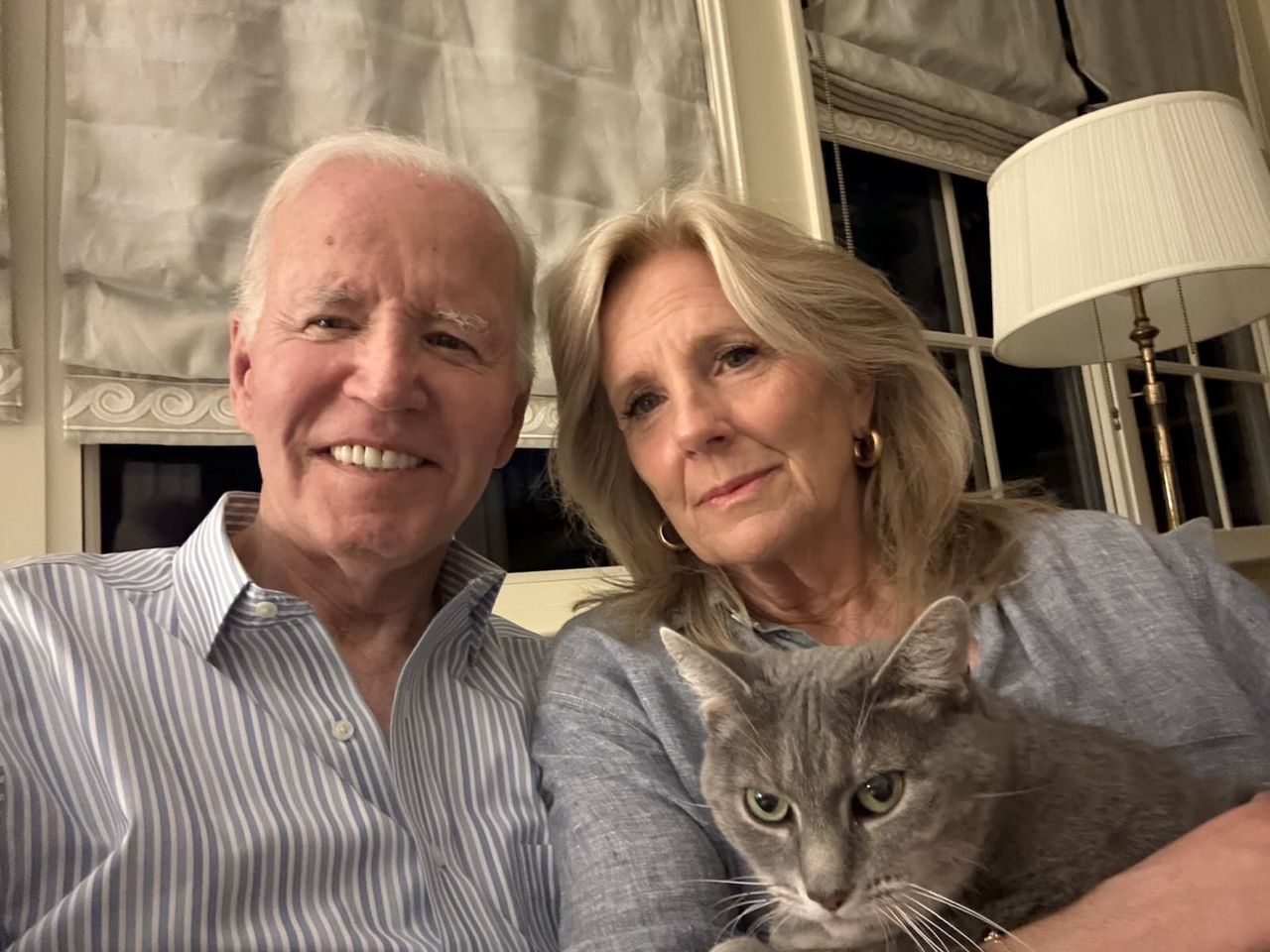 Joe Biden: "Krebs betrifft uns alle" – Ein bewegendes Statement