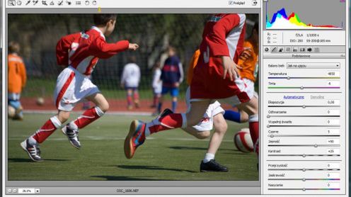 Dla początkujących: Adobe Camera RAW, część 1 1