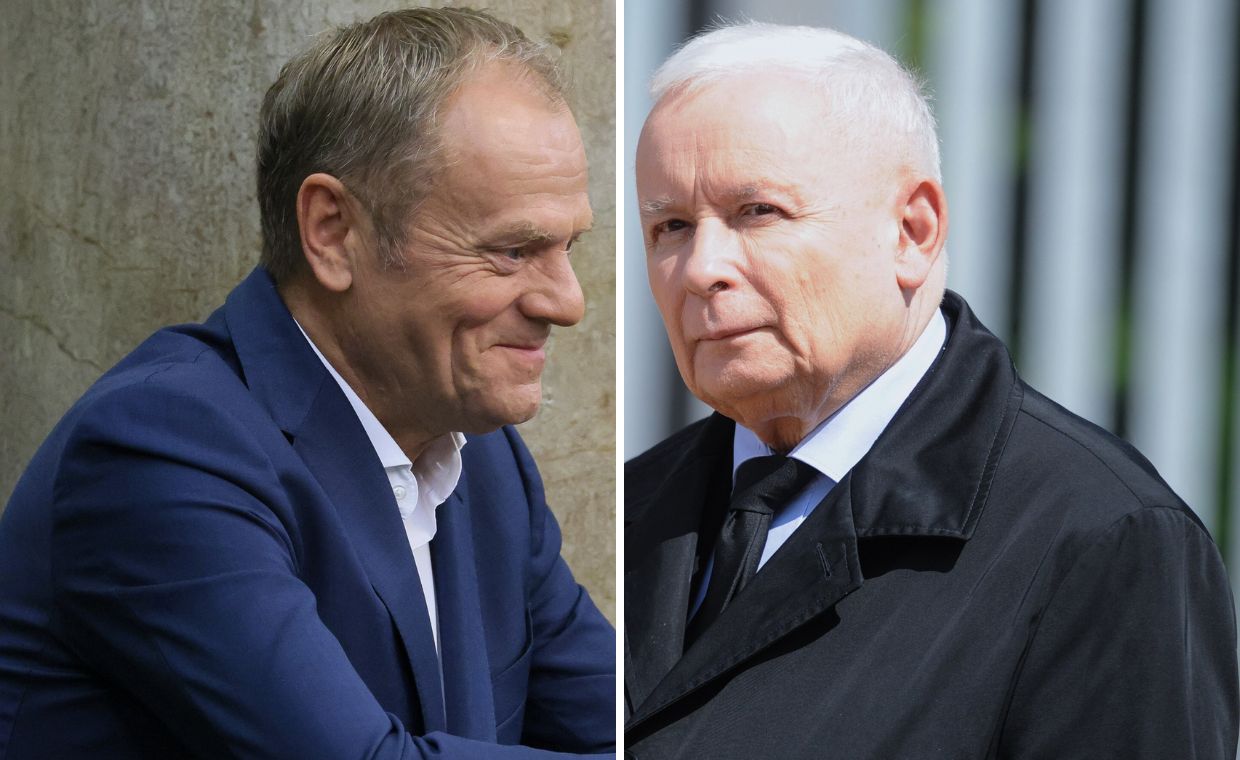 Polacy wydali wyrok ws. "lex Tusk". Zadziwiające wyniki
