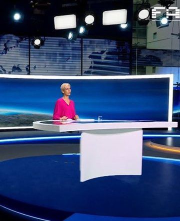 Anita Werner została pozbawiona nóg w "Faktach"