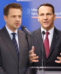 Sikorski czy Trzaskowski? "Sytuacja idealna dla Tuska". O to toczy się prezydencka gra