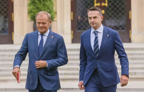 W końcu jest rzecznik rządu. Ekspert: wybór aktywnego polityka to błąd