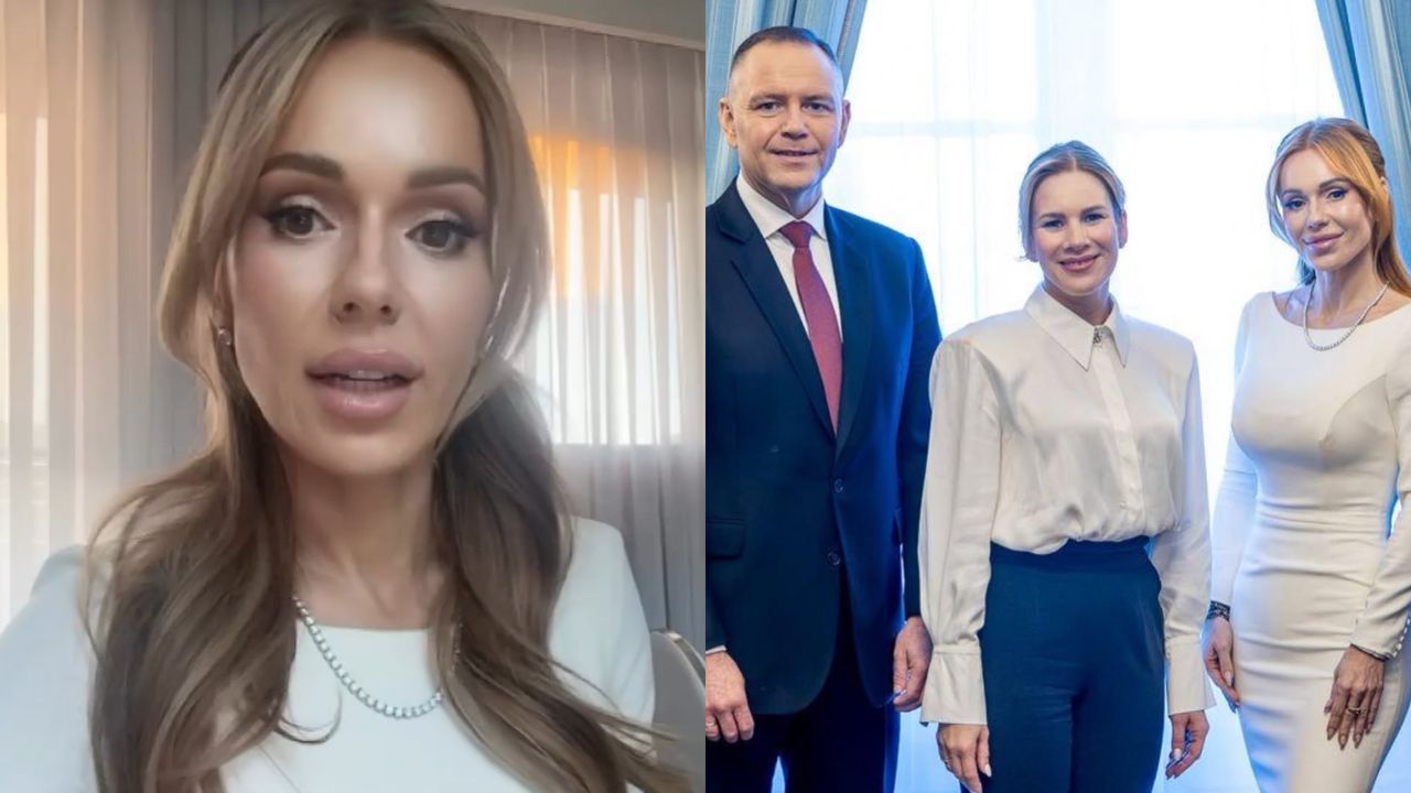 Doda, Karol i Marta Nawroccy