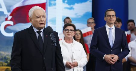 "Będzie sprzeciw". Czarne chmury nad Morawieckim