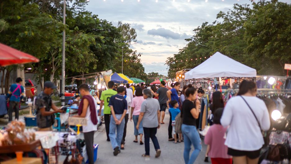 Tajlandia słynie z genialnego streetfoodu