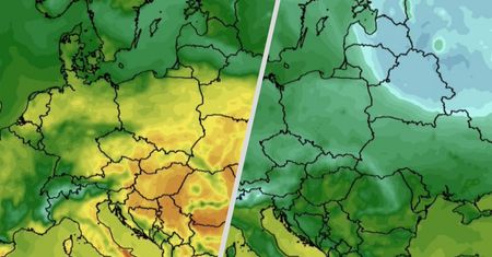 Grad i przymrozki. Nadciąga gwałtowna zmiana temperatury