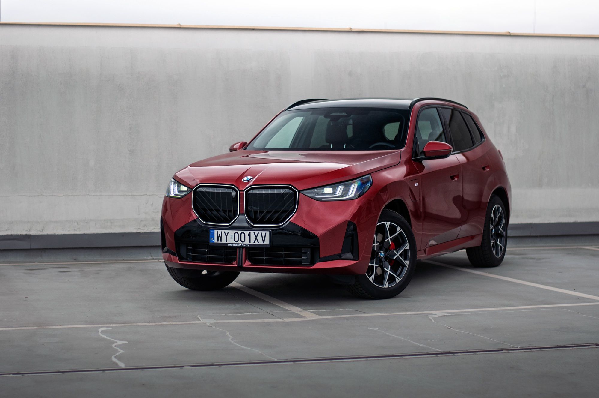 BMW X3 30e xDrive (2025)