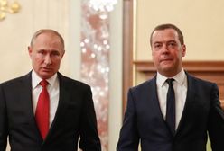 Rada Bezpieczeństwa zwołana przez Putina. Jest komunikat