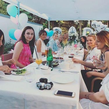 Edyta Pazura pokazała zdjęcia z baby shower