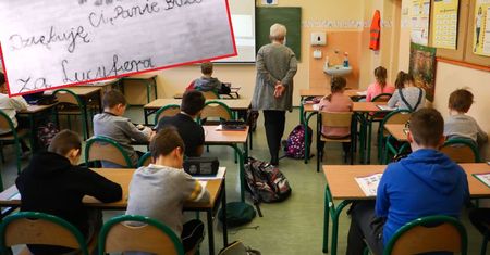 Odpowiedź ucznia zaskoczyła katechetkę. Internauci pękają ze śmiechu